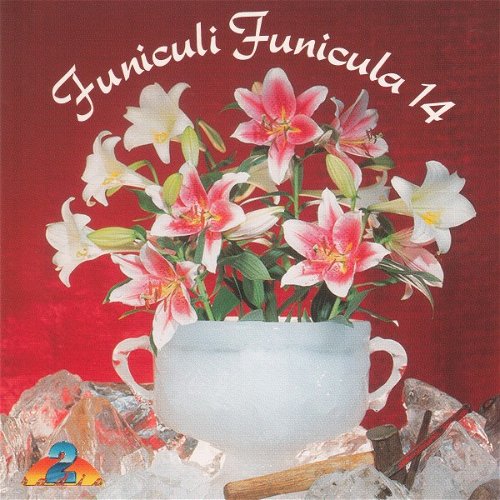 Various - Funiculi Funicula 14 / Funiculi Funicula Goes Hollywood - 2CD