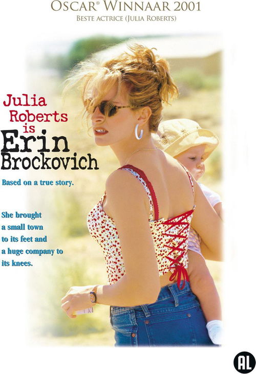 Film - Erin Brockovich (DVD)