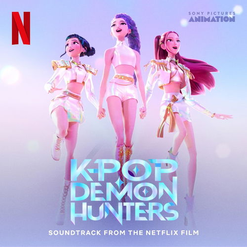 Various - K-POP Demon Hunters (LP)