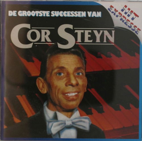 Cor Steyn - De Grootste Successen Van (CD)