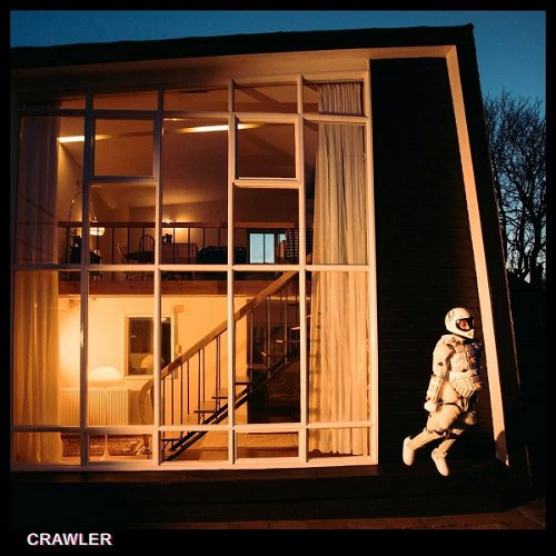 Idles - Crawler (Coloured Vinyl) (LP)