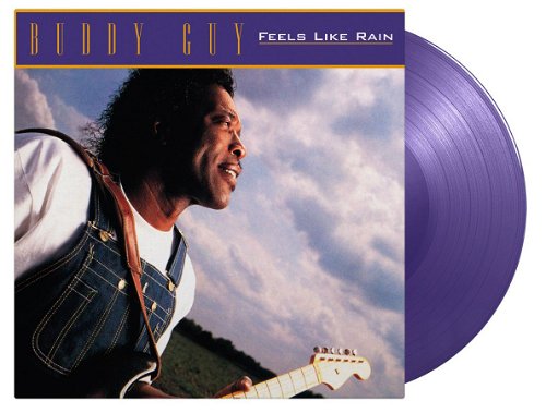 Buddy Guy - Feels Like Rain - 30th anniversary (Purple Vinyl) (LP)