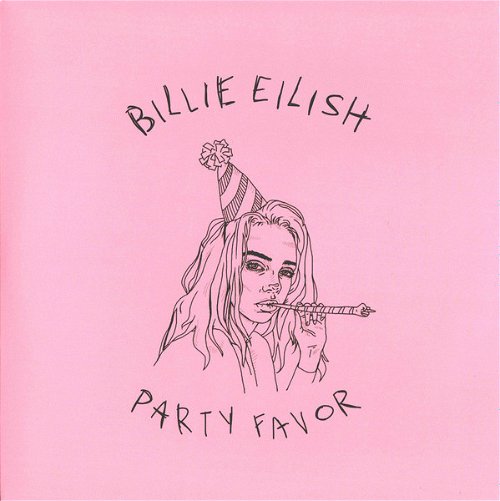 Billie Eilish - Party Favor (Pink Vinyl) (SV)