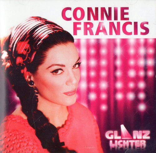 Connie Francis - Glanzlichter (CD)