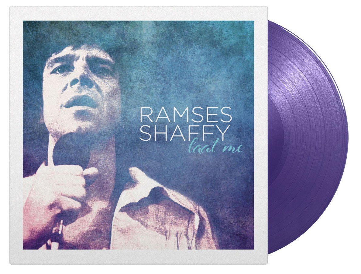 Ramses Shaffy - Laat Me (Purple Vinyl) - 2LP (LP)