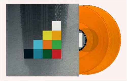Steven Wilson - The Harmony Codex (Orange Vinyl - Indie Only) - 2LP (LP)