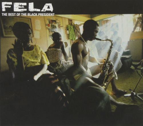 Fela Kuti - The Best Of The Black President (CD)