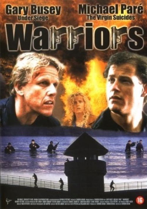 Film - Warriors (DVD)