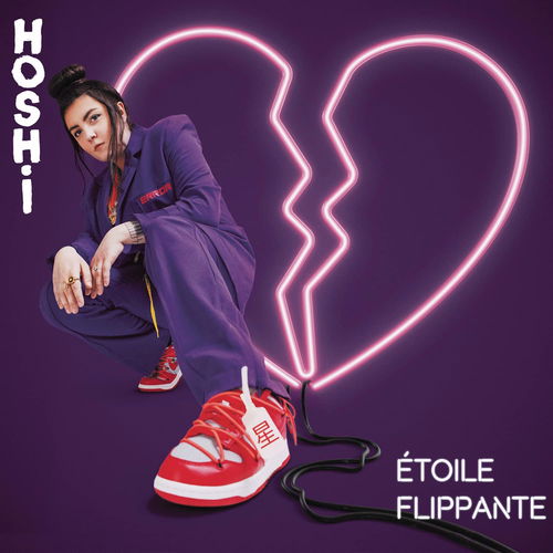 Hoshi - Étoile Flippante (CD)