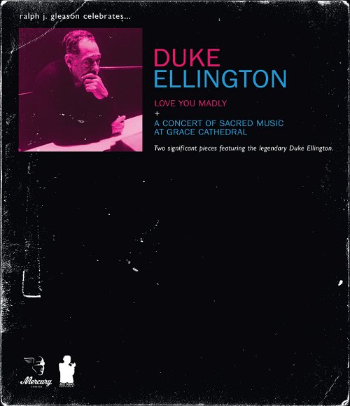 Duke Ellington - Love You Madly + A Concert Of Sacred Music (DVD)