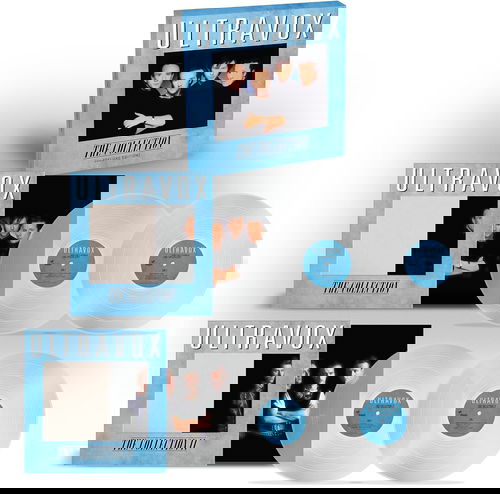 Ultravox - The Collection (Clear Vinyl) - 4LP