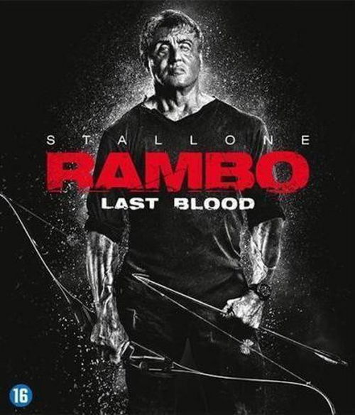 Film - Rambo: Last Blood (Bluray)
