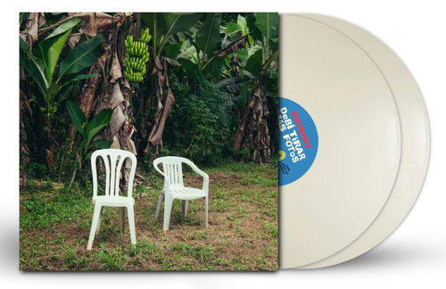 Bad Bunny - Debi Tirar Mas Fotos (White vinyl) - 2LP (LP)