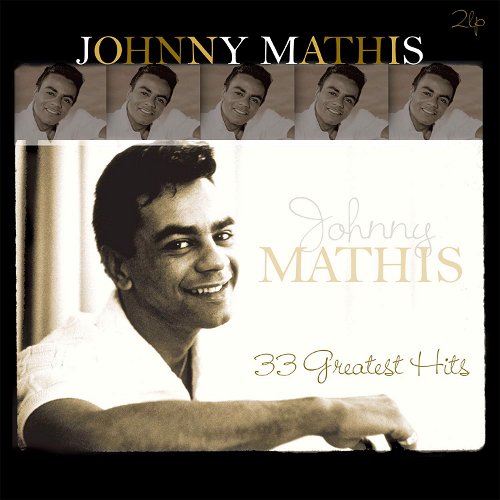 Johnny Mathis - 33 Greatest Hits (LP)