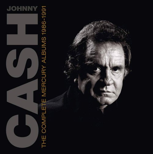Johnny Cash - The Complete Mercury Albums 1986-1991 - Box set (LP)