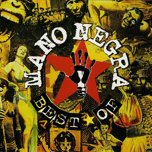 Mano Negra - Best Of (CD)