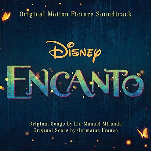 OST - Encanto (Limited) (CD)