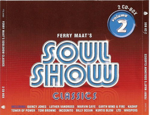 Various - Ferry Maat's Soulshow Classics - Volume 2 (CD)