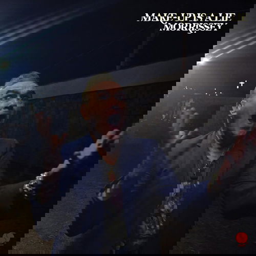 Morrissey - Make-Up Is A Lie (CD)