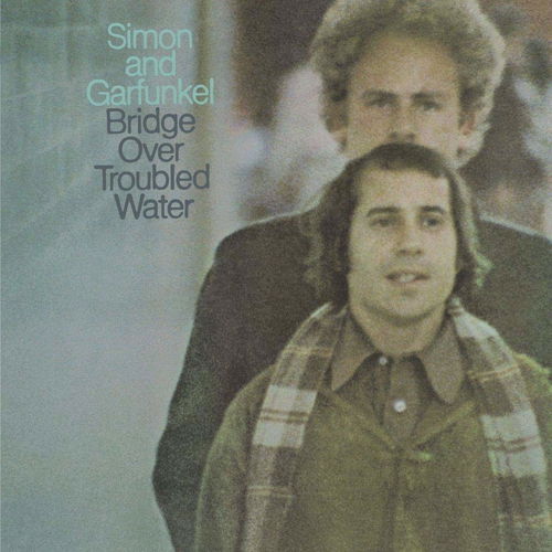 Simon & Garfunkel - Bridge Over Troubled Water (Transparent Vinyl) (LP)
