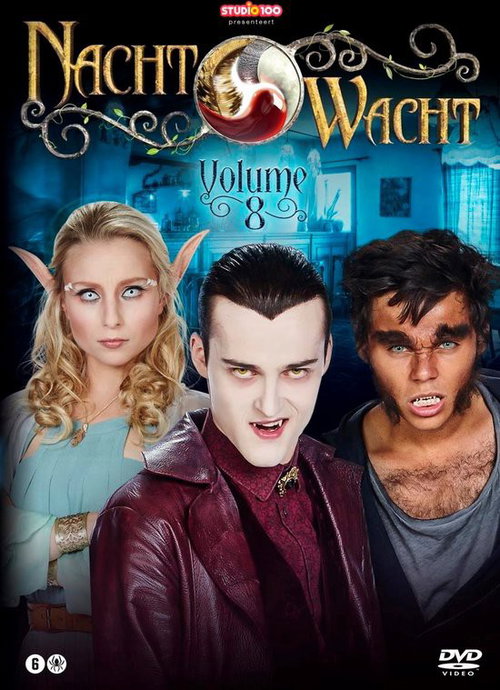 Nachtwacht - Nachtwacht Vol. 8 (DVD)