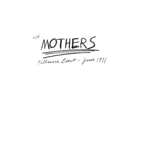 Frank Zappa & The Mothers Of Invention - The Mothers Fillmore East June 1971 (3LP) (LP)