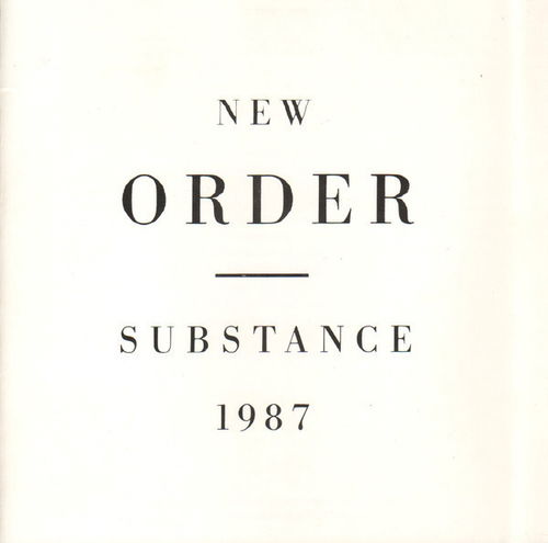 New Order - Substance (CD)