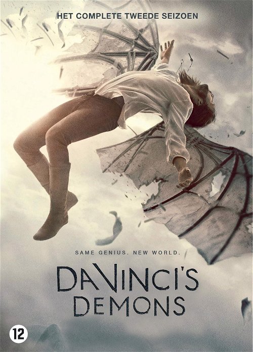 TV-Serie - Da Vinci's Demons S2 (DVD)