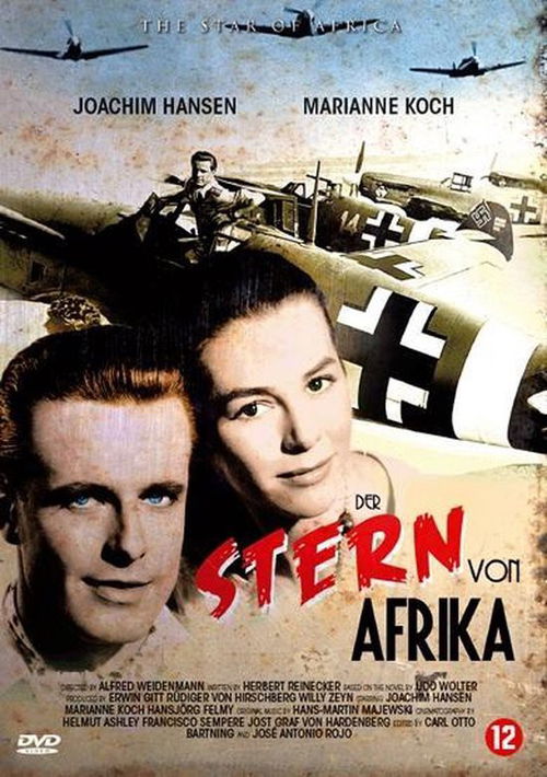 Film - Der Stern Von Africa (DVD)
