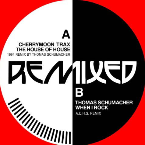 Cherrymoon Trax / Thomas Schumacher - House Of House / When I Rock Remixes (MV)