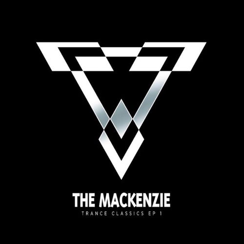 The Mackenzie - Trance Classics EP 1 (White vinyl Bonzai) - 2x12"  (MV)