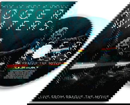 Roger Waters - This Is Not A Drill - Live From Prague (DVD)
