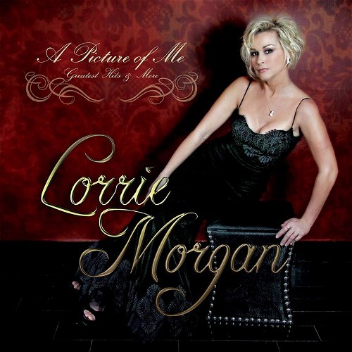 Lorrie Morgan - A Picture Of Me - Greatest Hits & More (LP)