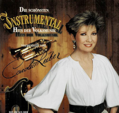 Various - Die Schonsten Instrumental Hits Der Volksmusik (CD)