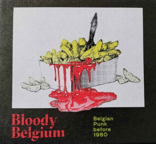 Various - Bloody Belgium (SV)