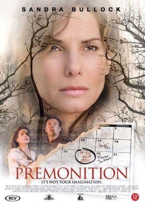 Film - Premonition (DVD)