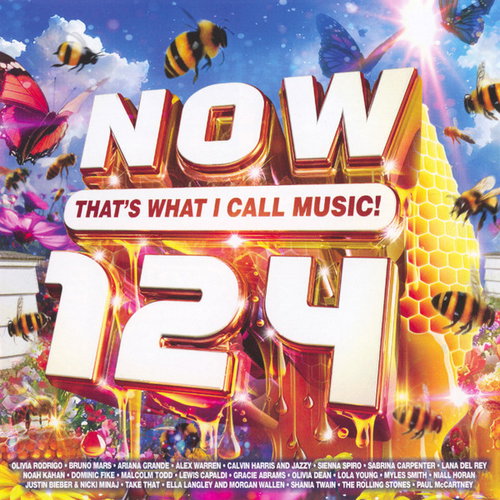 Various - Now That's What I Call Music! 124 (CD)