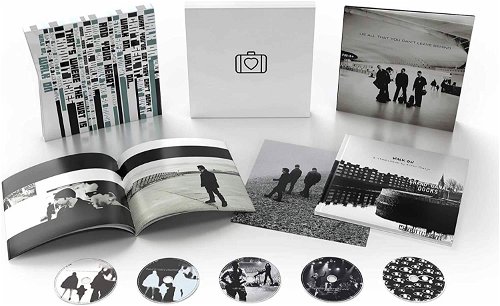 U2 - All That You Can't Leave Behind (5CD) (CD)