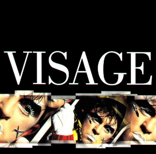 Visage - Visage (CD)