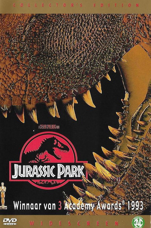 Film - Jurassic Park (DVD)