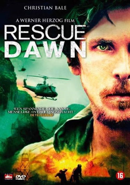 Film - Rescue Dawn (DVD)