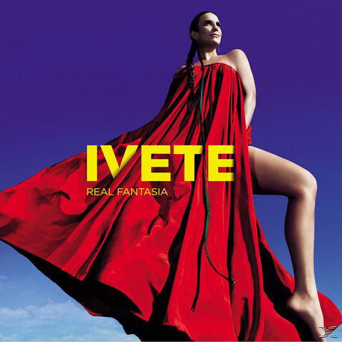 Ivete Sangalo - Real Fantasia (CD)