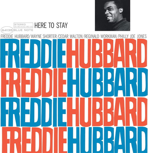 Freddie Hubbard - Here To Stay (Blue Note Classic) (LP)