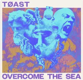 TØAST  - Overcome The Sea (CD)