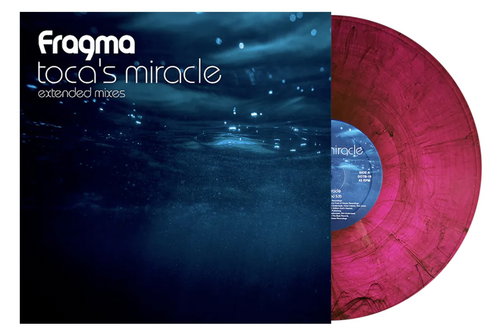 Fragma - Toca's Miracle (Light Purple Vinyl) (MV)