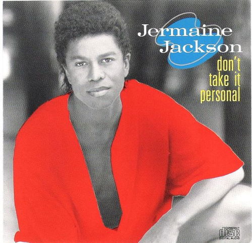 Jermaine Jackson - Don't Take It Personal (CD)