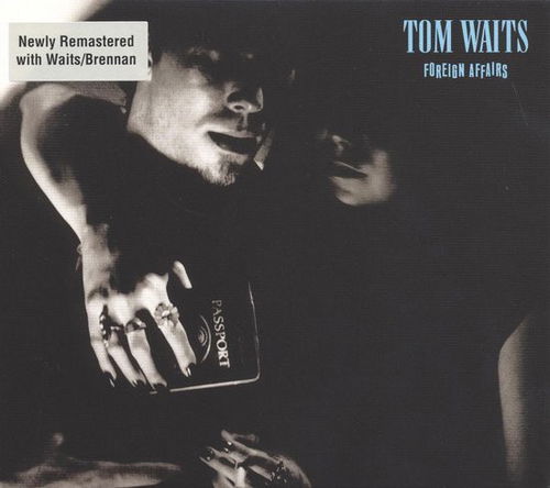 Tom Waits - Foreign Affairs (LP)