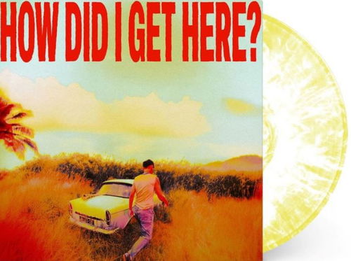 Louis Tomlinson - How Did I Get Here? (White & Yellow Marble Vinyl - Indie Only) (LP)