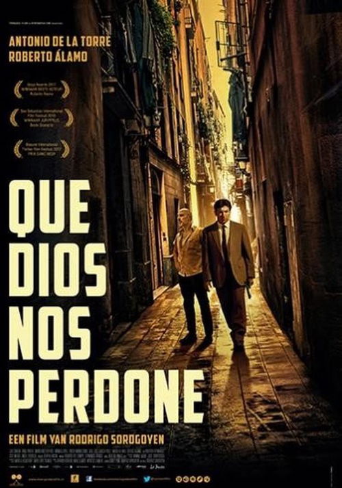 Film - Que Dios Nos Perdone (DVD)