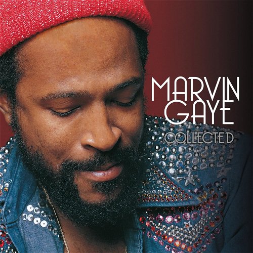 Marvin Gaye - Collected (LP)